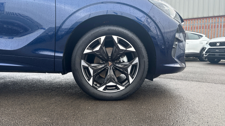 CUPRA Terramar 1.5 eTSI 150 V2 5dr DSG Petrol Hatchback